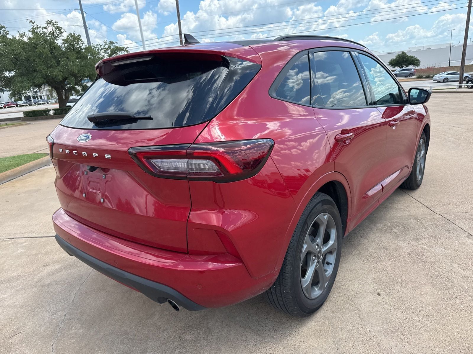 2024 Ford Escape ST-Line