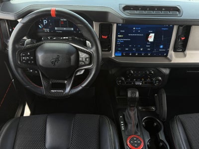 2024 Ford Bronco Raptor