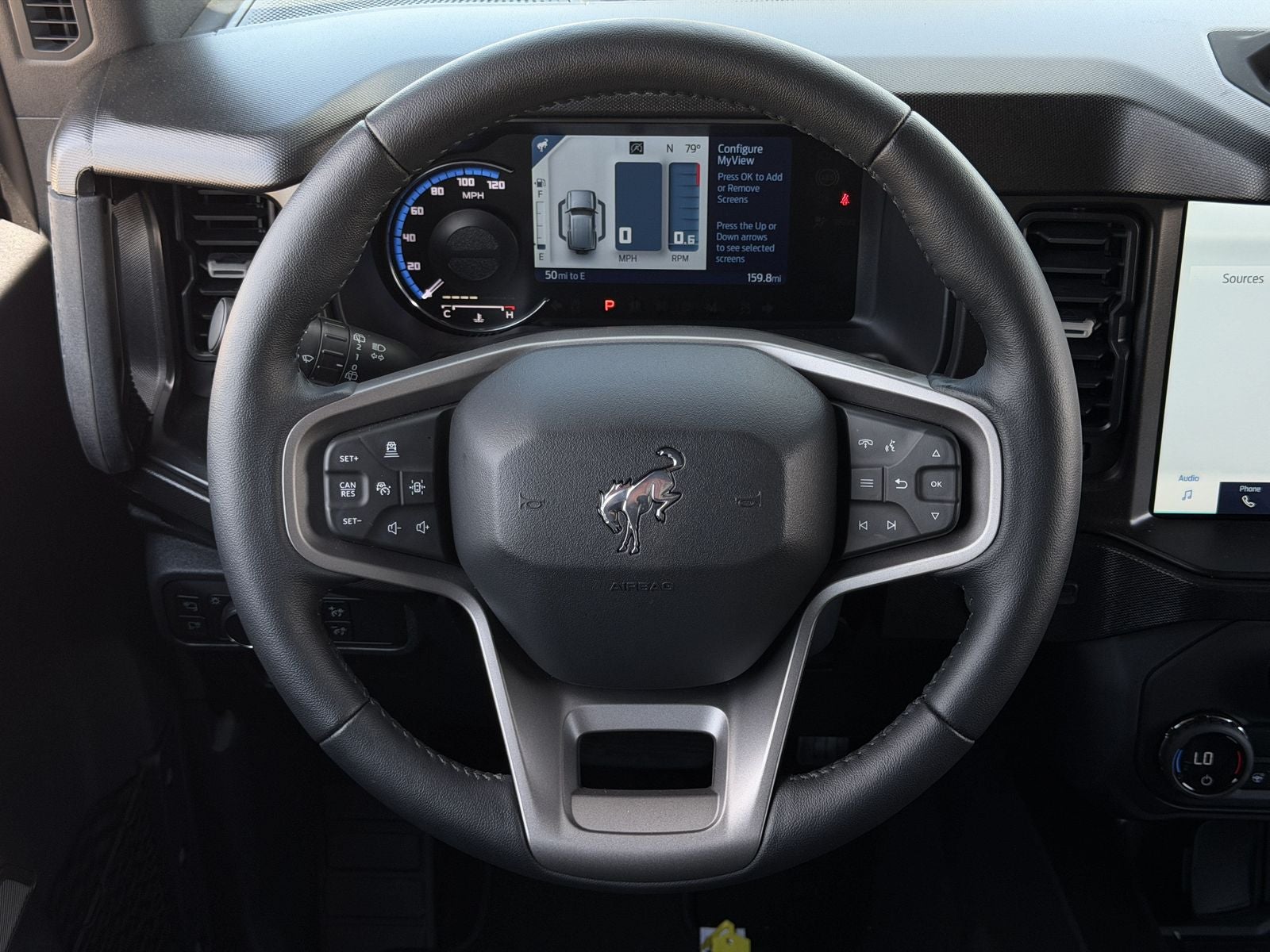 2021 Ford Bronco First Edition