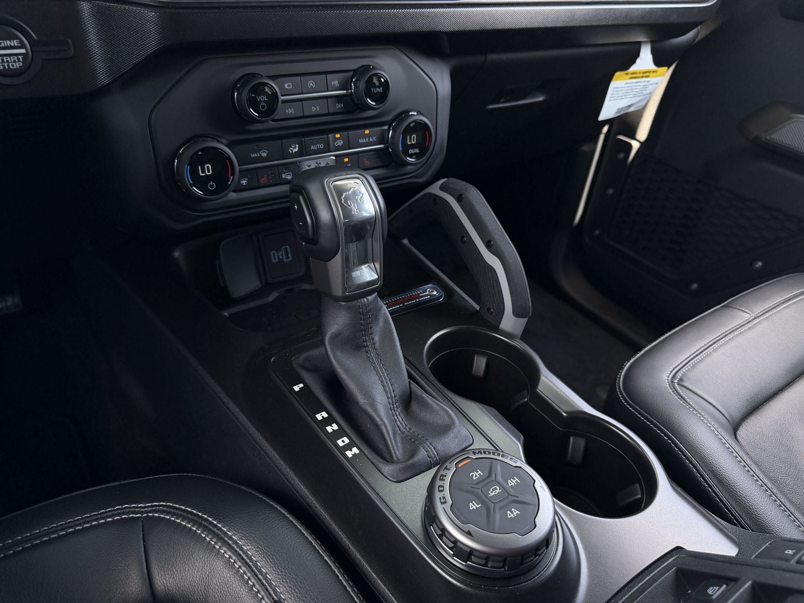 2021 Ford Bronco First Edition