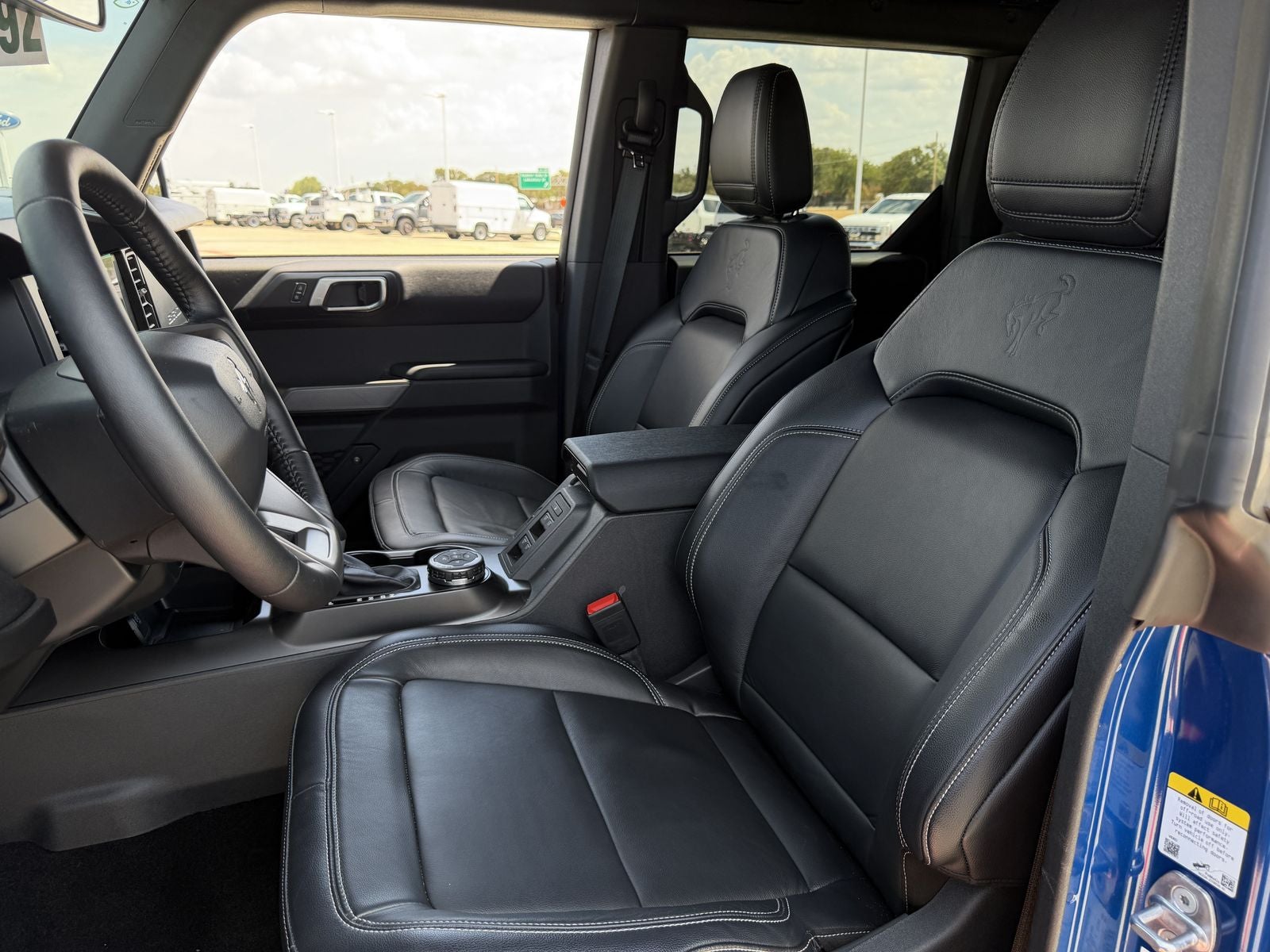 2021 Ford Bronco First Edition