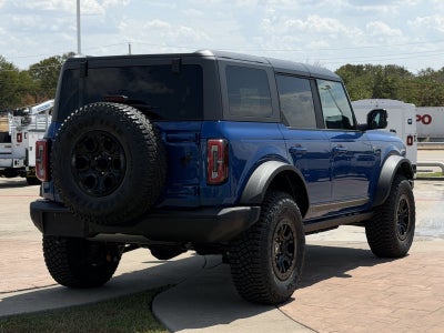 2021 Ford Bronco First Edition