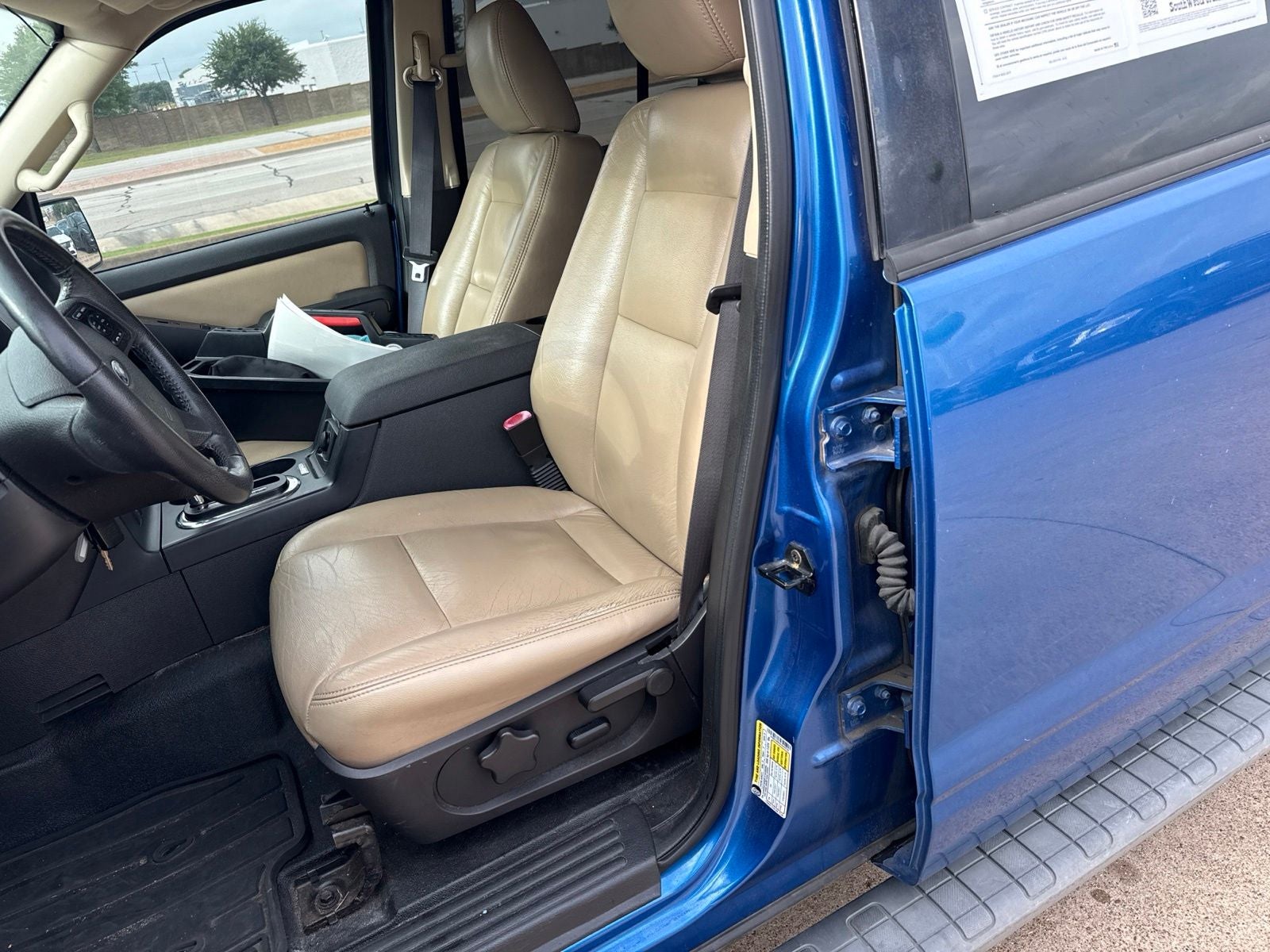 2010 Ford Explorer Sport Trac XLT