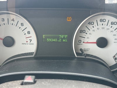 2010 Ford Explorer Sport Trac XLT