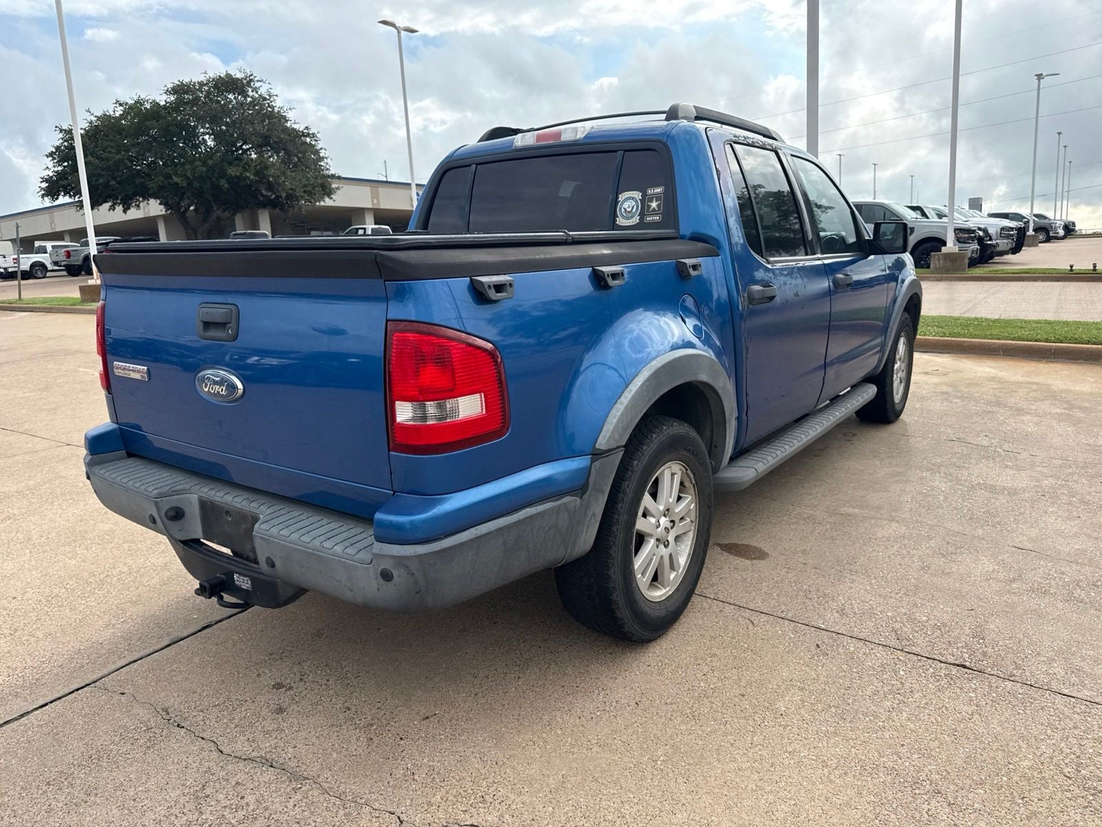 2010 Ford Explorer Sport Trac XLT