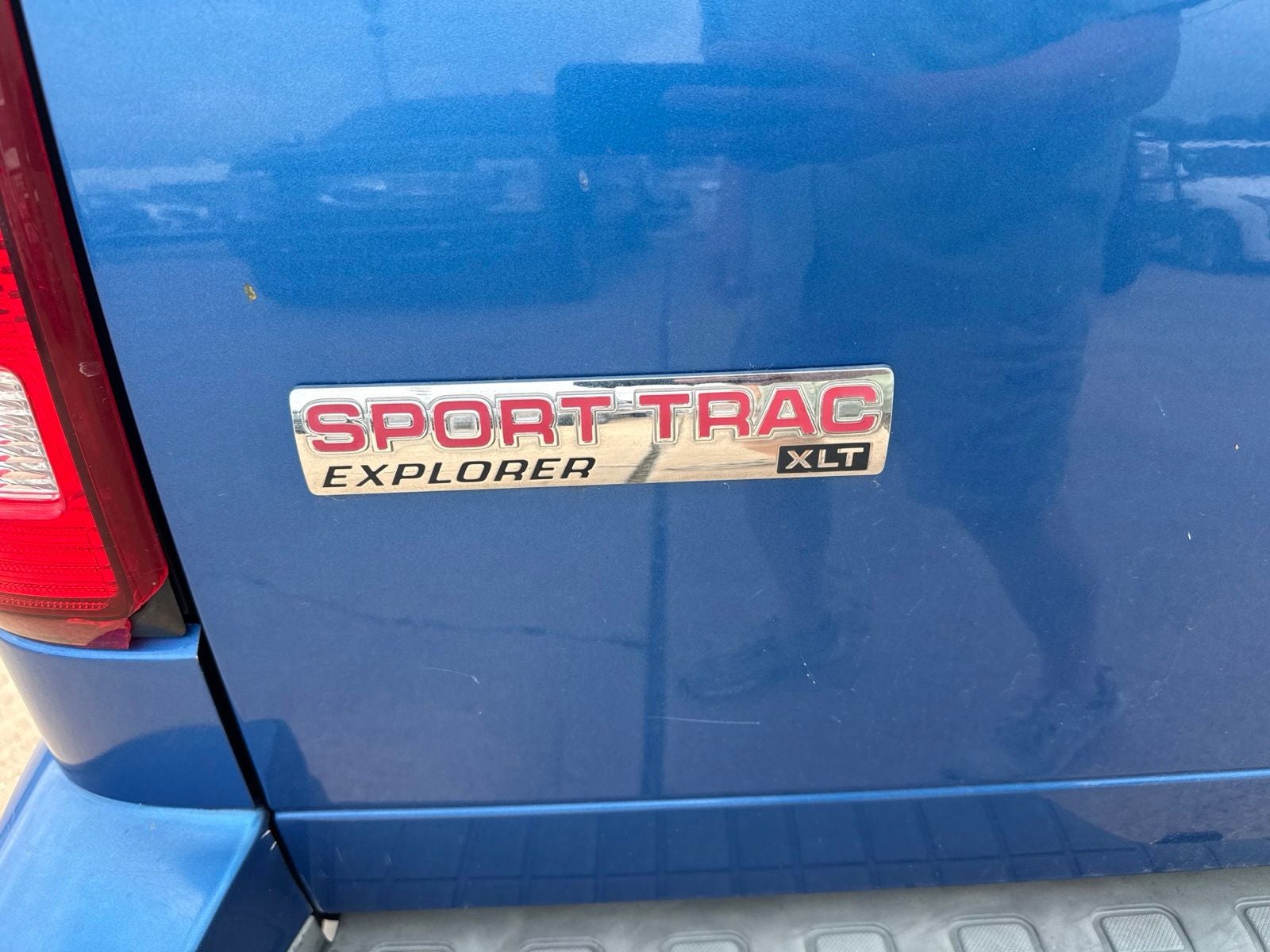 2010 Ford Explorer Sport Trac XLT