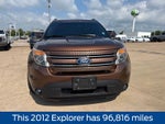 2012 Ford Explorer Limited