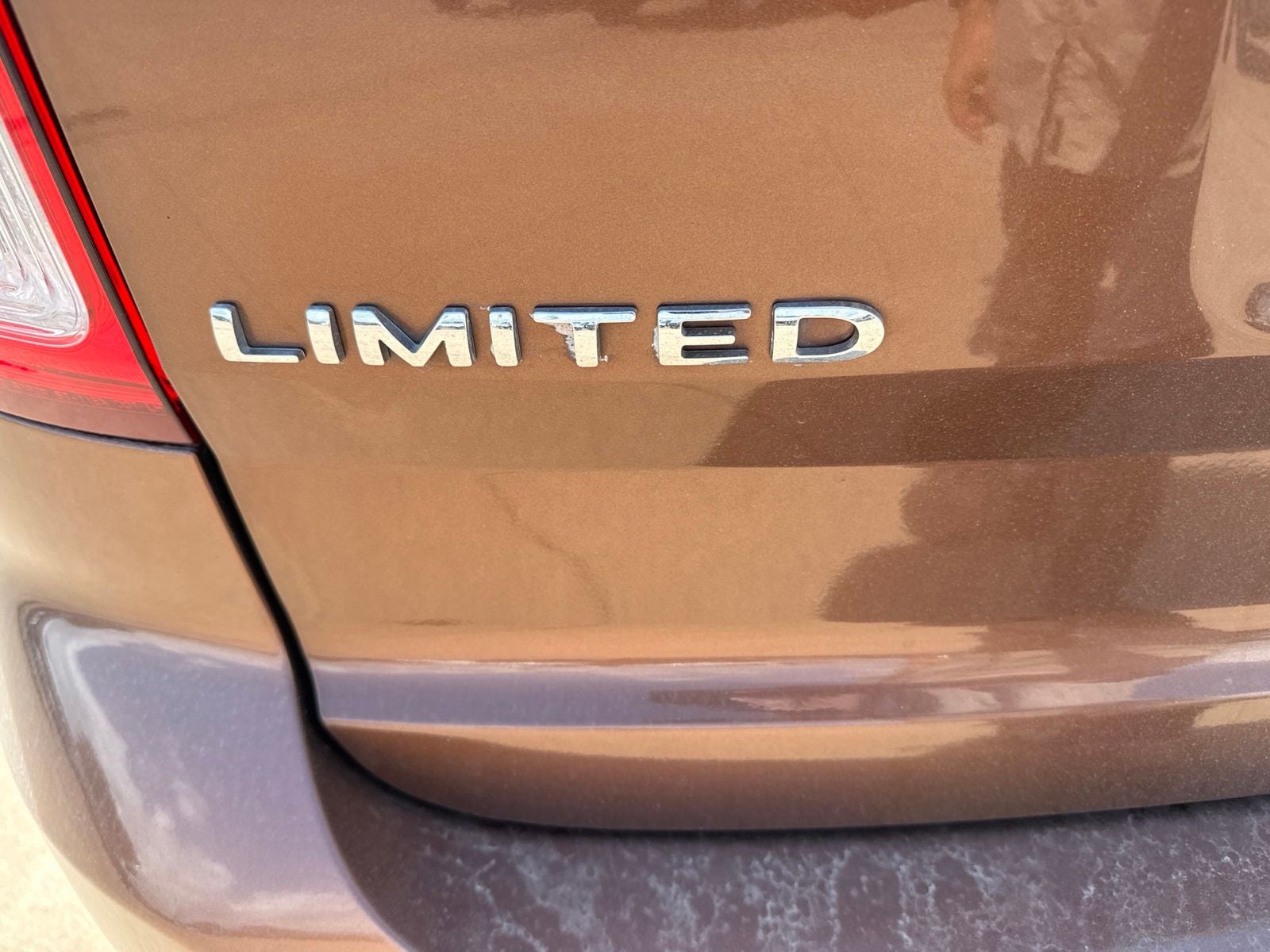 2012 Ford Explorer Limited