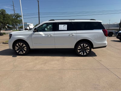 2026 Ford Expedition Max Platinum