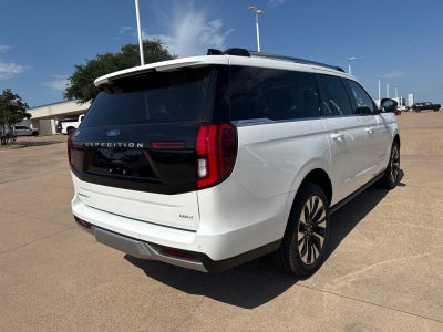 2026 Ford Expedition Max Platinum