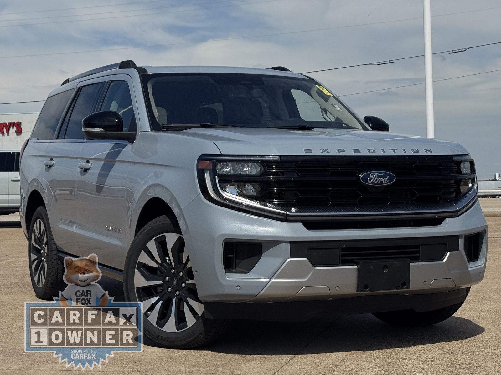 2025 Ford Expedition Platinum