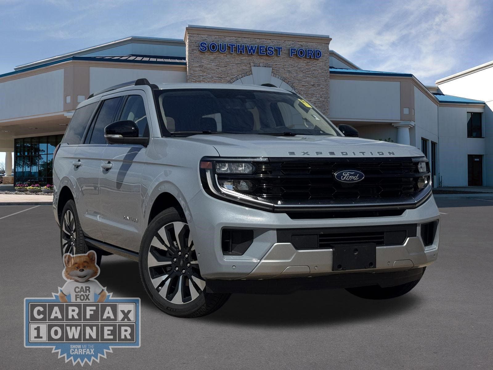 2025 Ford Expedition Platinum