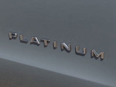 2025 Ford Expedition Platinum