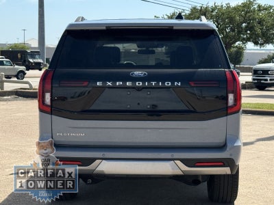2025 Ford Expedition Platinum