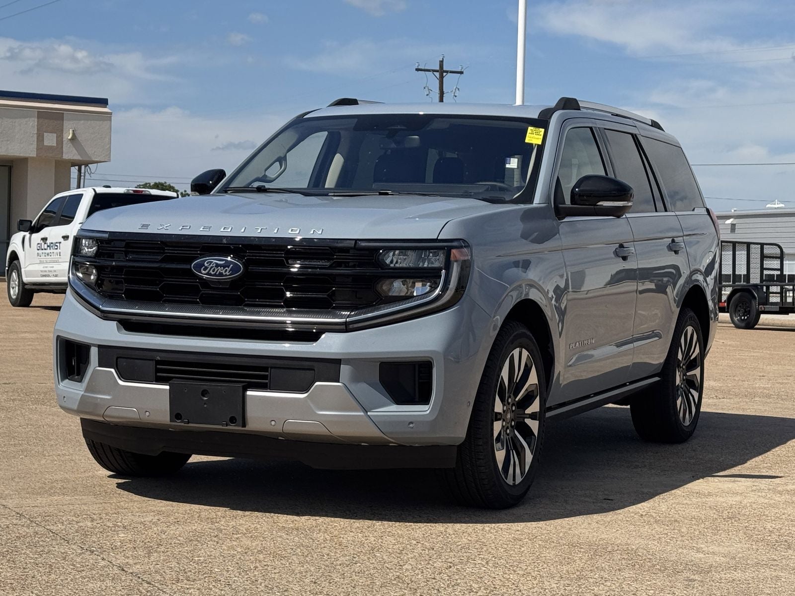 2025 Ford Expedition Platinum