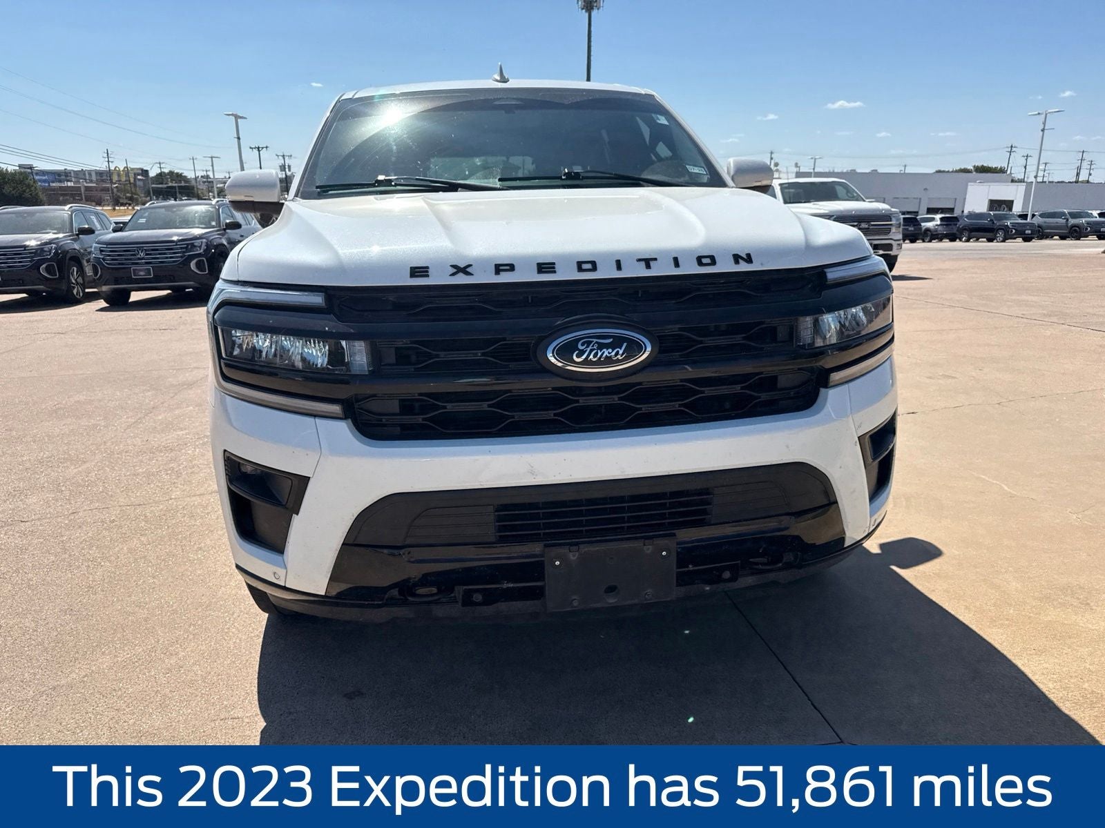 2023 Ford Expedition Limited
