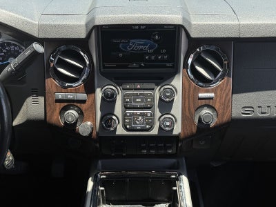 2016 Ford F-250SD F-250® Lariat®