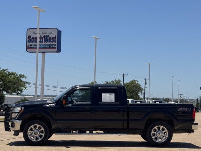 2016 Ford F-250SD F-250® Lariat®