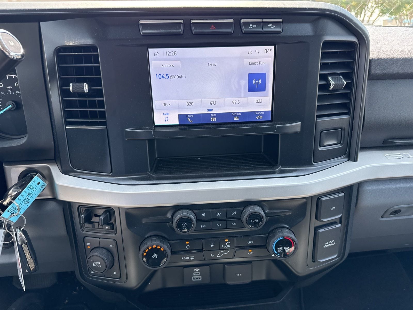 2024 Ford F-250SD F-250® XLT