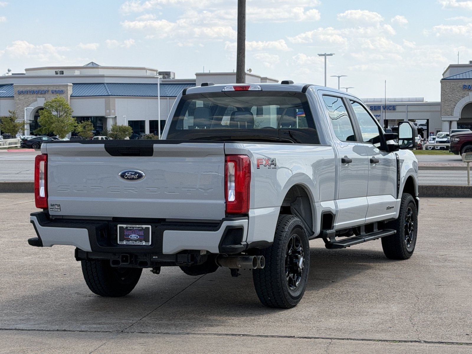 2026 Ford F-250SD F-250® XL