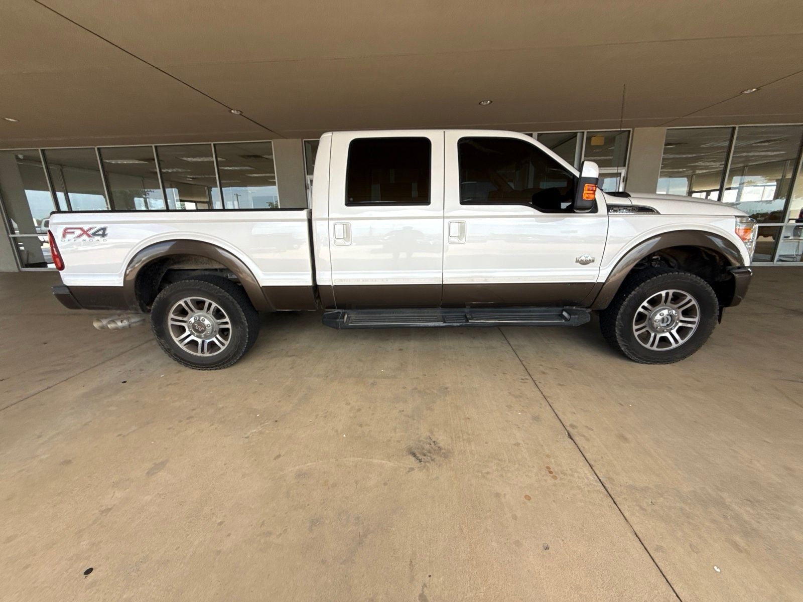 2015 Ford F-250SD F-250® King Ranch®