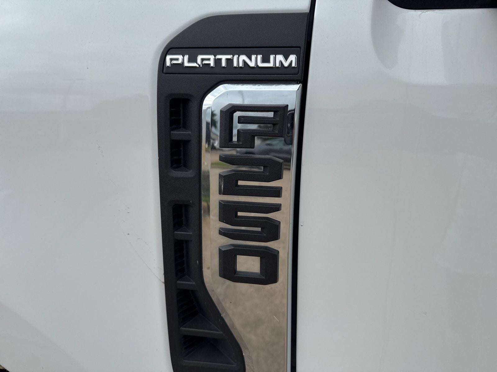 2024 Ford F-250SD Platinum