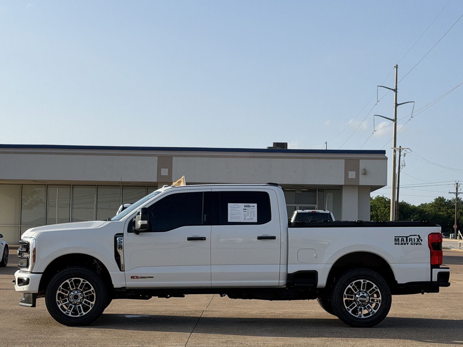 2026 Ford F-250SD Platinum
