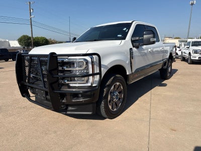 2025 Ford F-250SD F-250® King Ranch®