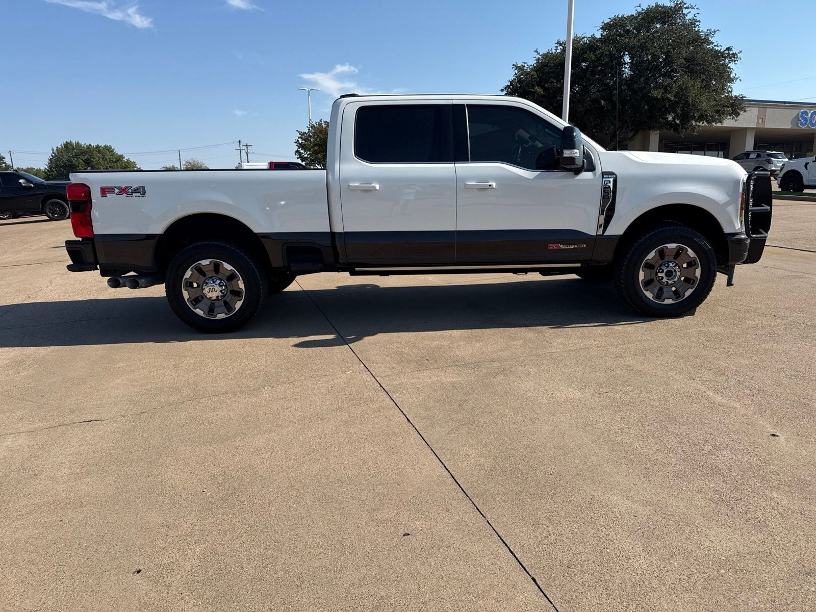 2025 Ford F-250SD F-250® King Ranch®