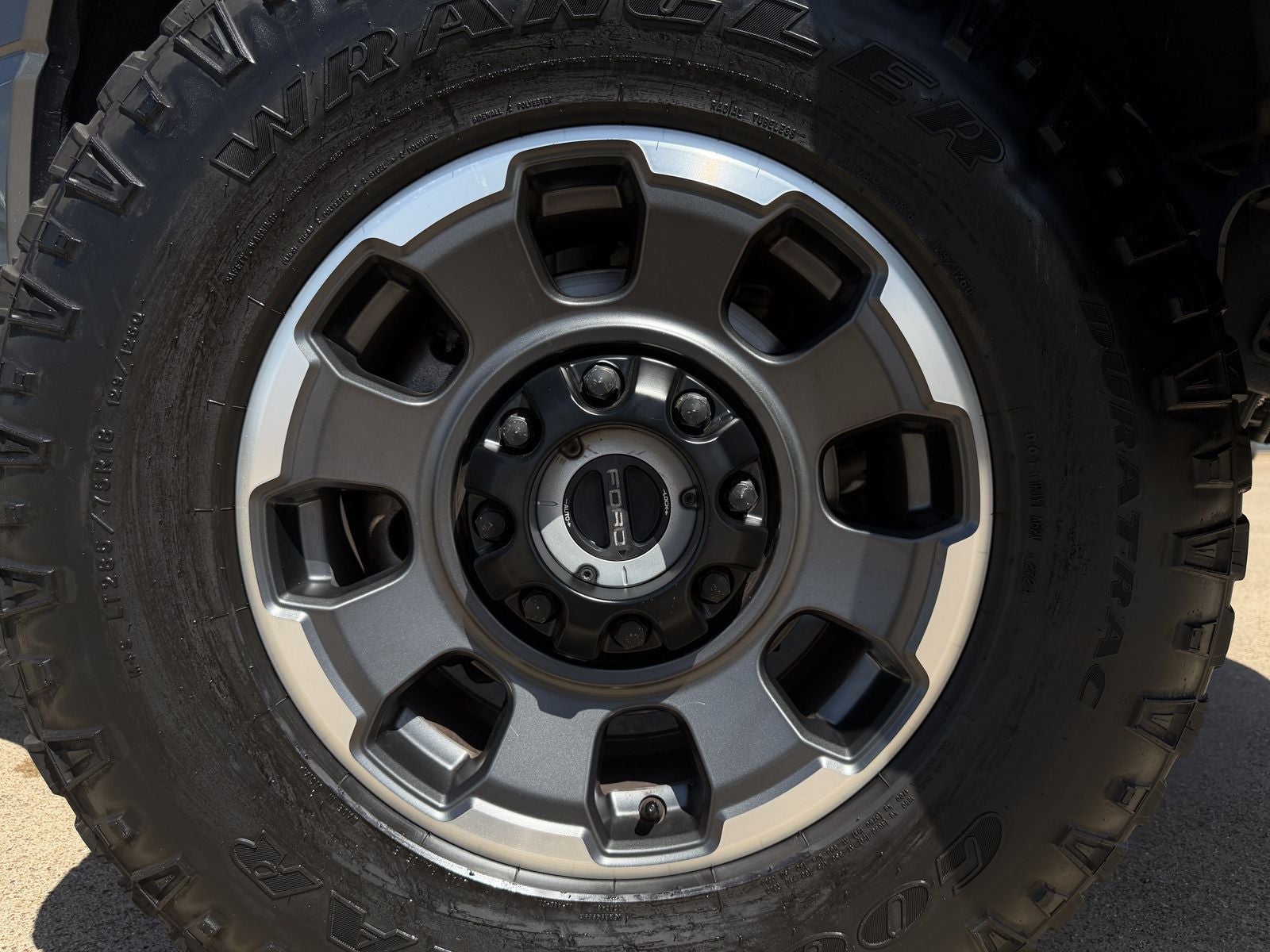 2024 Ford F-250SD Platinum