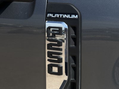 2024 Ford F-250SD Platinum