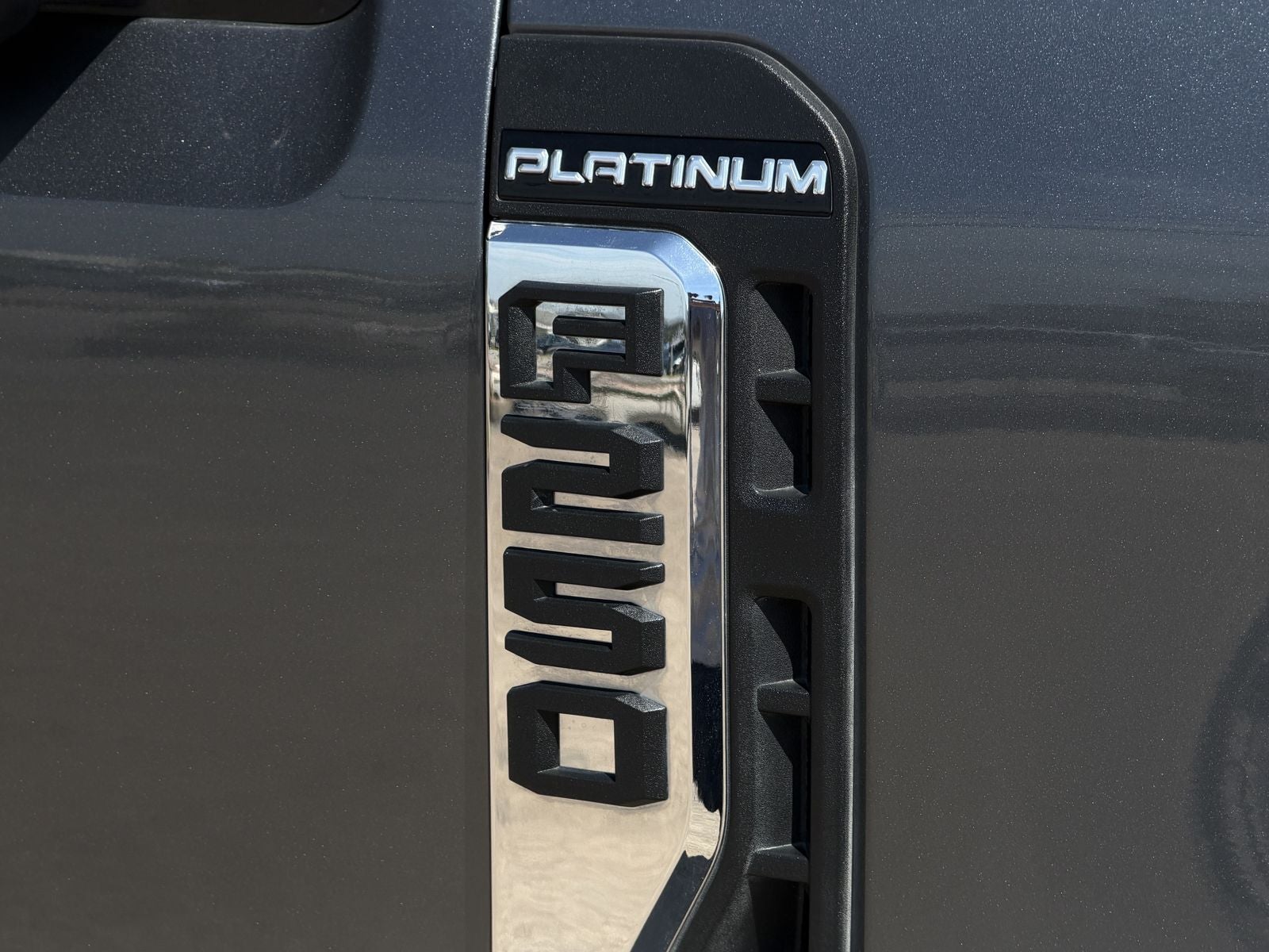 2024 Ford F-250SD Platinum
