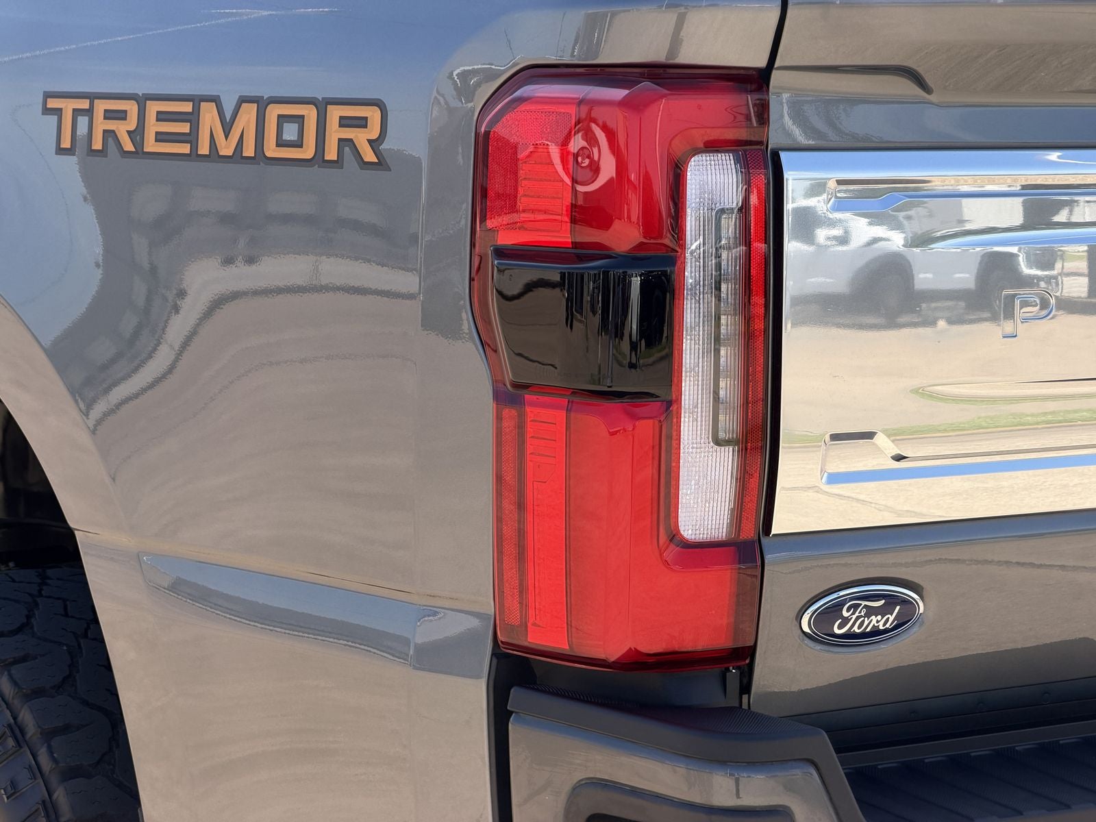 2024 Ford F-250SD Platinum