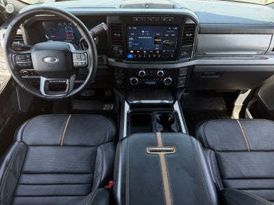 2024 Ford F-250SD Platinum