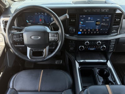 2024 Ford F-250SD Platinum