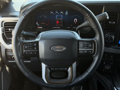 2024 Ford F-250SD Platinum