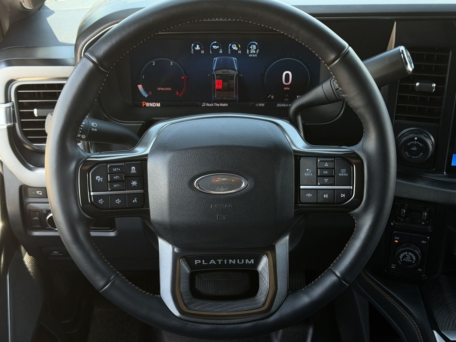 2024 Ford F-250SD Platinum