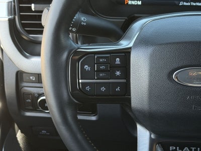 2024 Ford F-250SD Platinum
