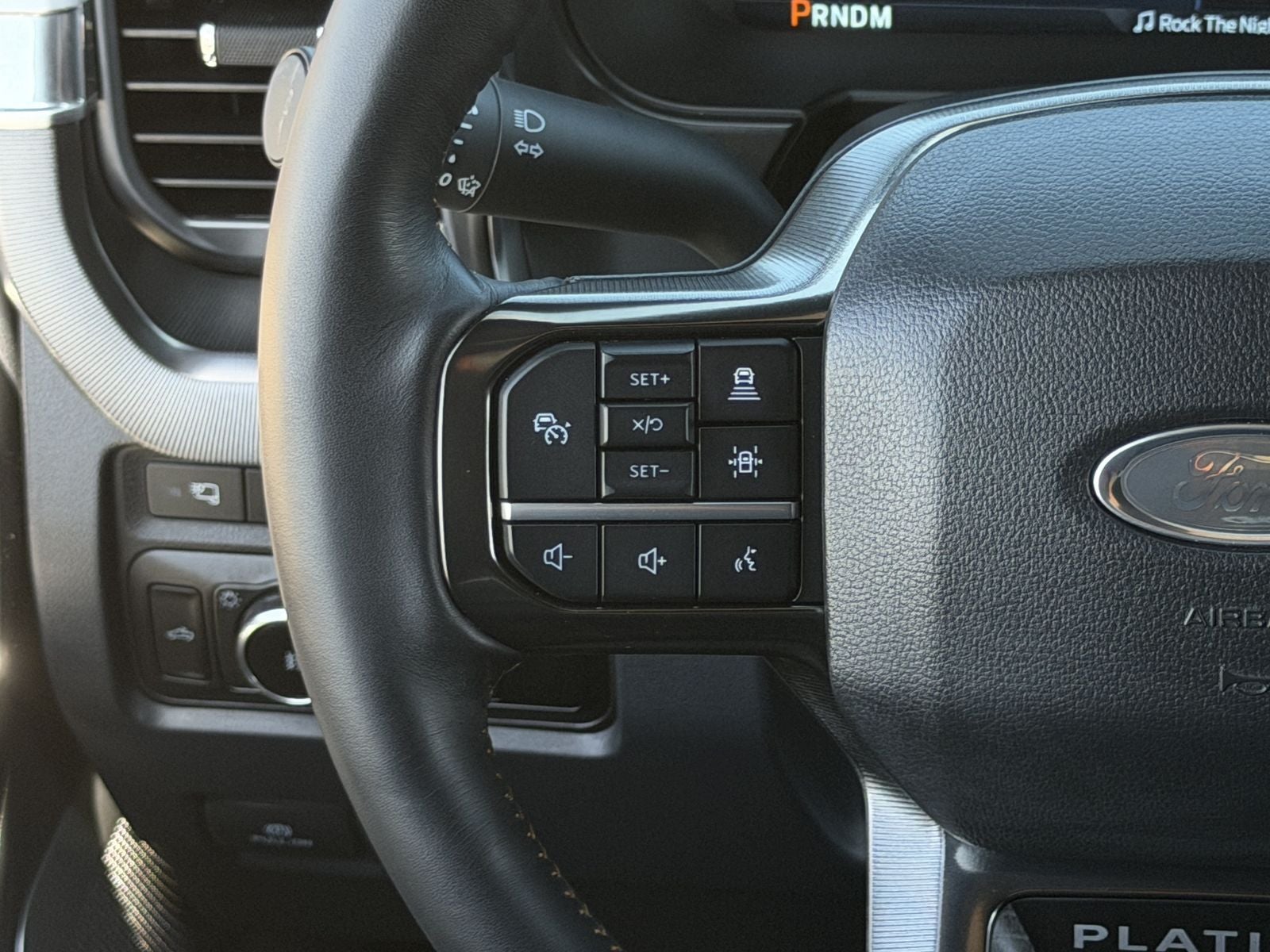 2024 Ford F-250SD Platinum