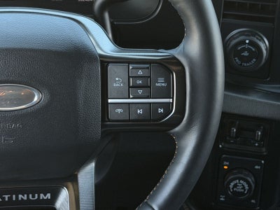 2024 Ford F-250SD Platinum