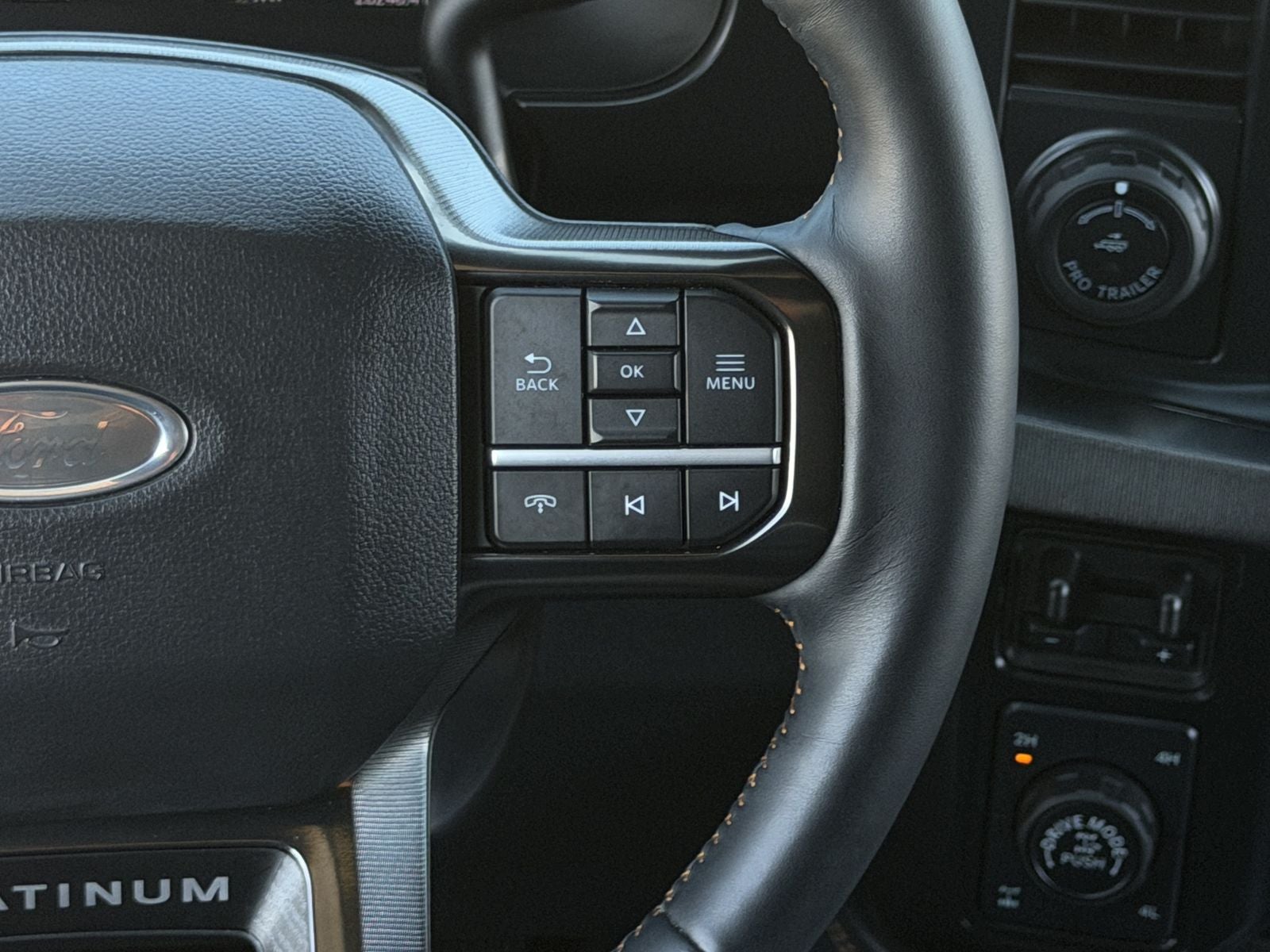 2024 Ford F-250SD Platinum