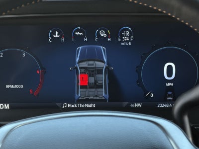 2024 Ford F-250SD Platinum