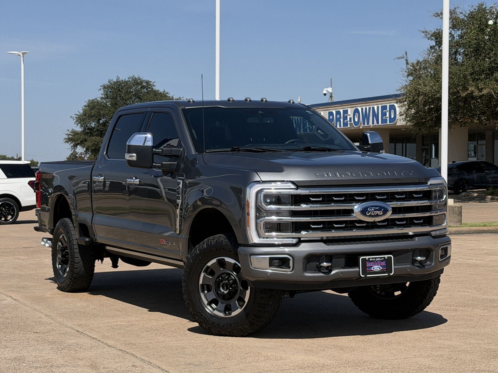 2024 Ford F-250SD Platinum