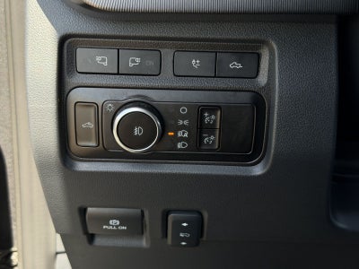 2024 Ford F-250SD Platinum
