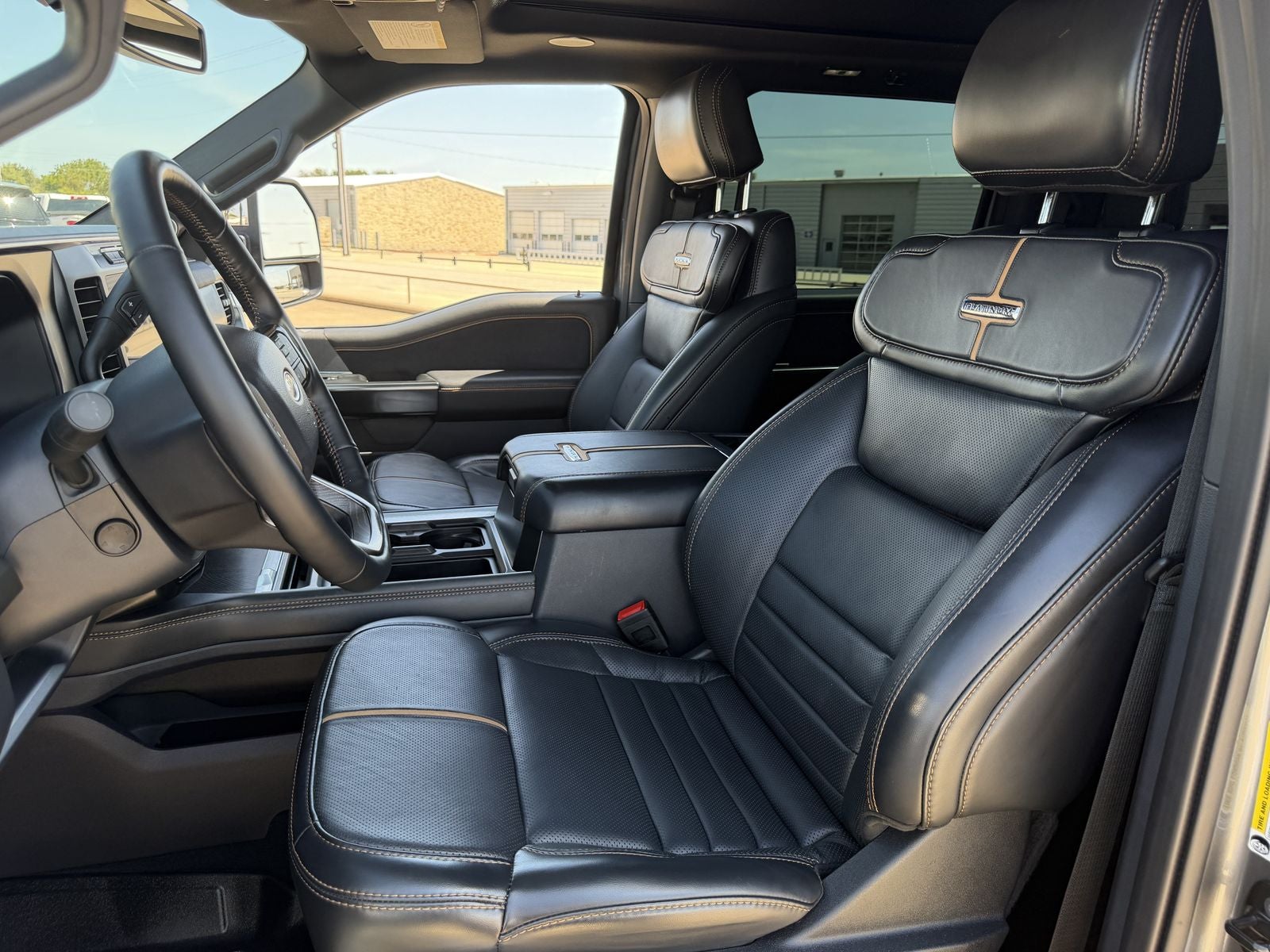 2024 Ford F-250SD Platinum