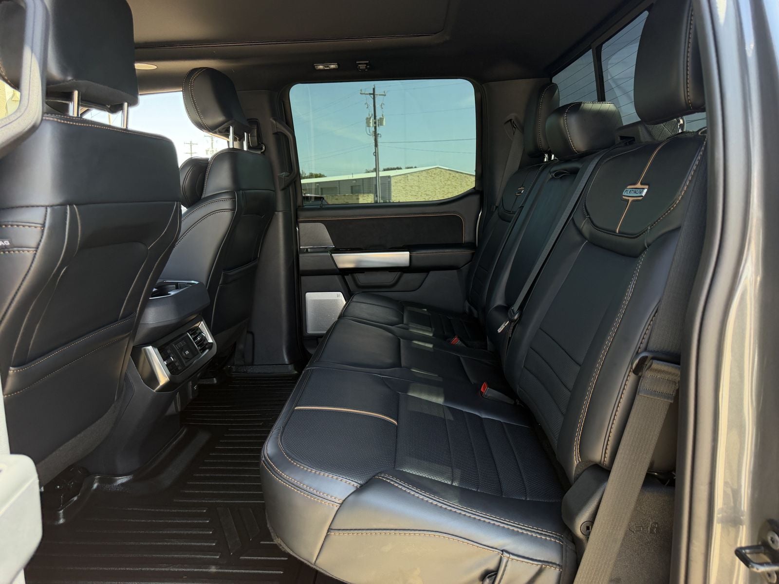 2024 Ford F-250SD Platinum