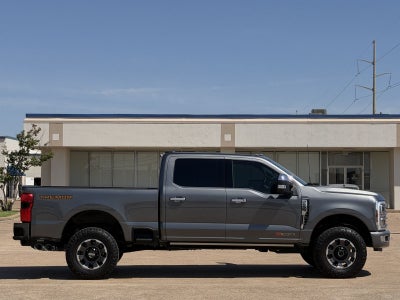 2024 Ford F-250SD Platinum