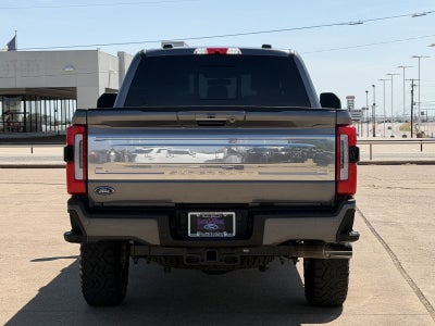 2024 Ford F-250SD Platinum