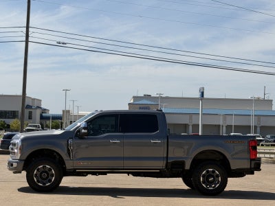 2024 Ford F-250SD Platinum