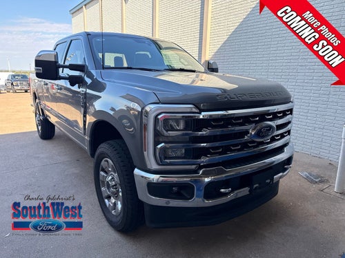 2024 Ford F-250SD F-250® Lariat®